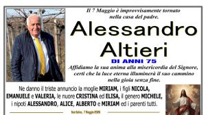 Alessandro Altieri 8/05/2026
