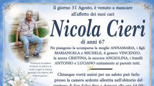 Nicola Cieri 31/08/2026